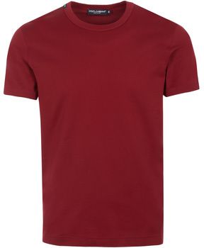 Tričká s krátkym rukávom D&G  -