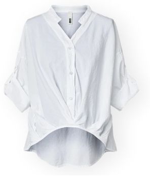 Blúzka Wendy Trendy  Top 225122 - White