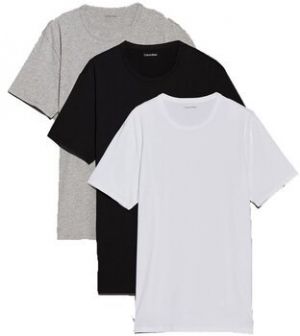 Tričká s krátkym rukávom Calvin Klein Jeans  LV00NB4185