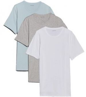 Tričká s krátkym rukávom Calvin Klein Jeans  LV00NB4185