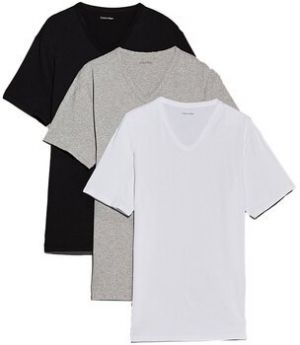 Tričká s krátkym rukávom Calvin Klein Jeans  LV00NB4186