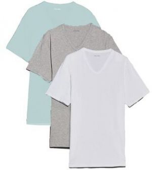 Tričká s krátkym rukávom Calvin Klein Jeans  LV00NB4186
