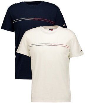 Tričká s krátkym rukávom Tommy Jeans  DM0DM21902