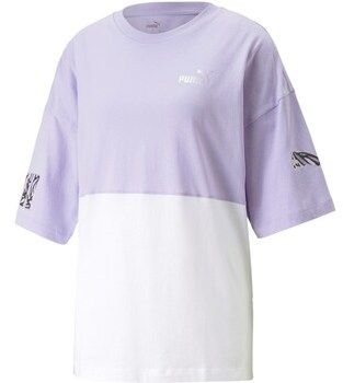 Tričká s krátkym rukávom Puma  674445