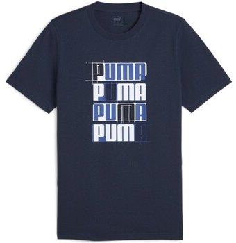 Tričká s krátkym rukávom Puma  678976