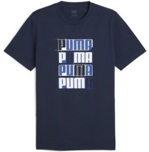 Tričká s krátkym rukávom Puma  678976
