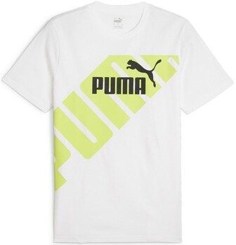 Tričká s krátkym rukávom Puma  678960