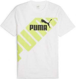 Tričká s krátkym rukávom Puma  678960