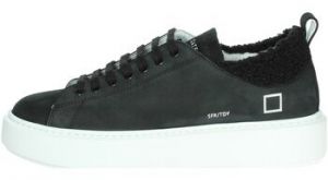 Členkové tenisky Date  W391-SF-TN-BK