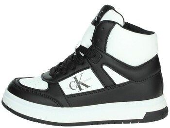 Členkové tenisky Calvin Klein Jeans  V3X9-81063-1355