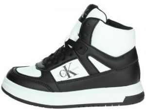 Členkové tenisky Calvin Klein Jeans  V3X9-81063-1355