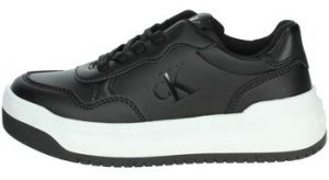 Členkové tenisky Calvin Klein Jeans  V3A9-80980-1355