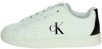 Členkové tenisky Calvin Klein Jeans  V3X9-82082-1355