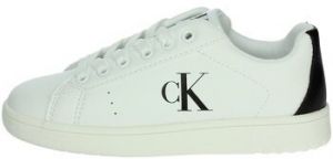 Členkové tenisky Calvin Klein Jeans  V3X9-82082-1355