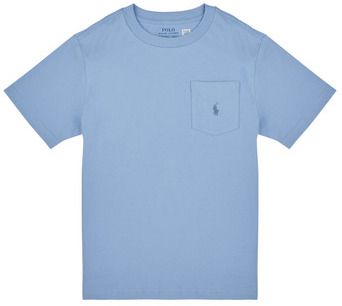 Tričká s krátkym rukávom Polo Ralph Lauren  SS POCKET TEE
