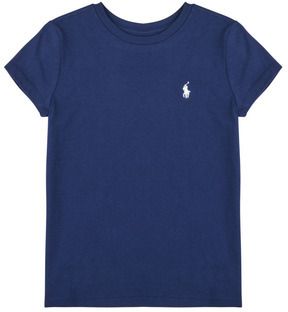 Tričká s krátkym rukávom Polo Ralph Lauren  SS CN TEE-