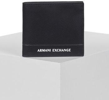 Peňaženky Armani Exchange  PASCAL BIFOLD COIN POCKET