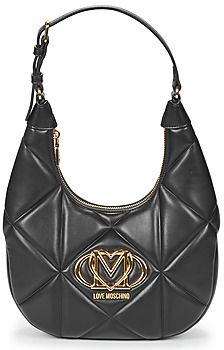 Tašky cez rameno Love Moschino  EMBOSSED QUILTED JC4082