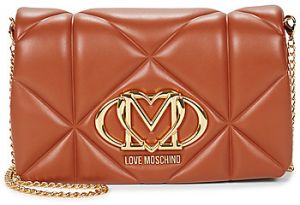 Tašky cez rameno Love Moschino  EMBOSSED QUILTED JC4043