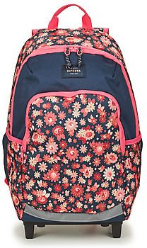 Tašky/Aktovky na kolieskach Rip Curl  WHEELED OZONE 30L MIXED