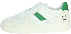 Členkové tenisky Date  J401-C2-BA-WG3