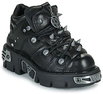 Polokozačky New Rock  110-S1