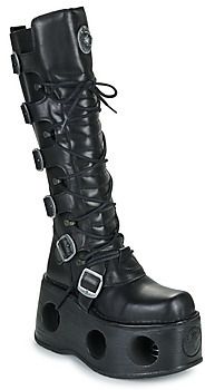 Čižmy do mesta New Rock  272-S2