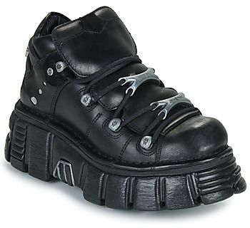 Polokozačky New Rock  M-106N-S6