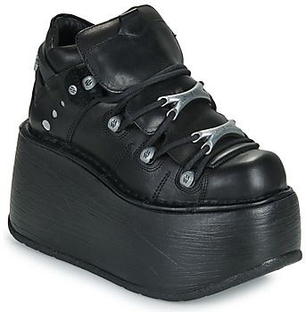Polokozačky New Rock  M-106N-S77