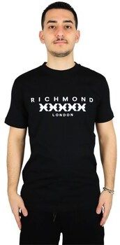 Tričká s krátkym rukávom Richmond X  UMP25004TS