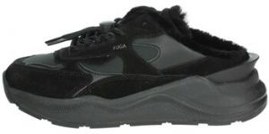 športové šľapky Date  W411-FS-NY-BK