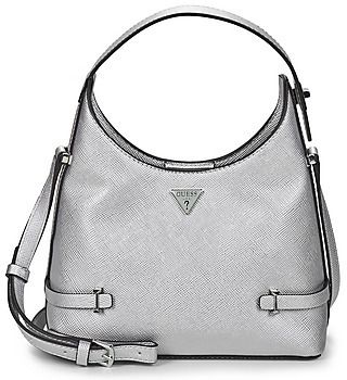 Tašky cez rameno Guess  ROSALBA SMALL HOBO CROSSBODY