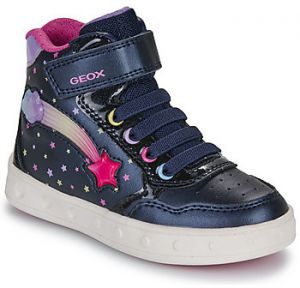 Členkové tenisky Geox  J SKYLIN GIRL