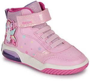 Členkové tenisky Geox  J INEK GIRL