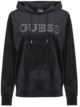 Mikiny Guess  COUTURE HOODIE SWEATSHIRT