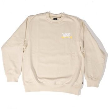 Mikiny Vans  FLOWER SPRAY LOOSE CRE