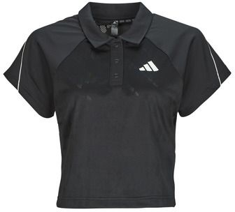 Polokošele s krátkym rukávom adidas  Stadium 3-Stripes Tennis Inspired Jacquard Polo Shirt T-Shirt