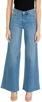 Džínsy Bootcut Ichi  IHTWIGGY WIDE 20119022