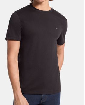 Tričká s krátkym rukávom MICHAEL Michael Kors  CB95FJ2C93 SLEEK INT MK HEM