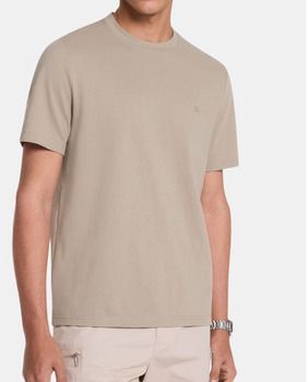 Tričká s krátkym rukávom MICHAEL Michael Kors  CR451V9HFK SLEEK PIQUE SS TEE