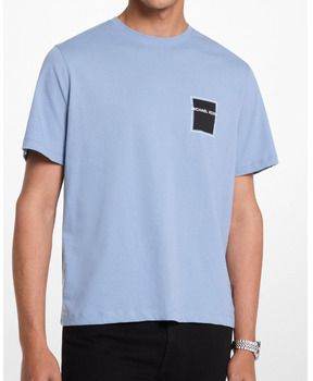 Tričká s krátkym rukávom MICHAEL Michael Kors  CS552MZFV4 MK MODERN TEE