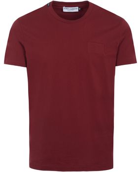 Tričká s krátkym rukávom D&G  -