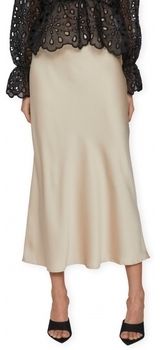 Sukňa Vila  Noos Elette Skirt - Cement