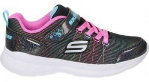 Módne tenisky Skechers  303518L-BKMT