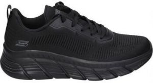 Univerzálna športová obuv Skechers  117385-BBK