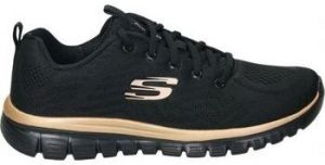 Univerzálna športová obuv Skechers  12615-BKRG