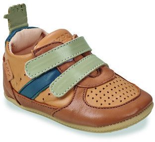 Nízke tenisky Easy Peasy  MY PRE BASKET VELCRO