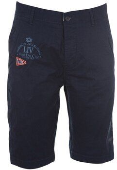 Šortky/Bermudy Vent Du Cap  CANARY_AF_BLEU