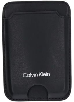 Peňaženky Calvin Klein Jeans  TECH ESSENTIAL LTHR PHONE CASE LV04F1070G