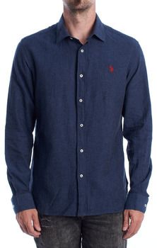 Košele s dlhým rukávom U.S Polo Assn.  US41104030-179